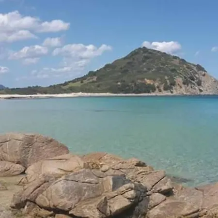 Villa Costa Rei, Turquesa A 100 M Dalla Costa Rei