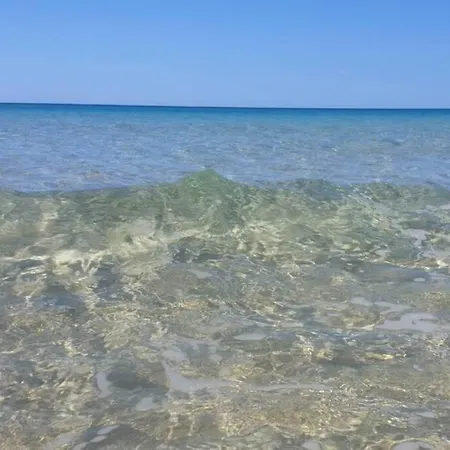 Costa Rei, Turquesa A 100 M Dalla Villa *