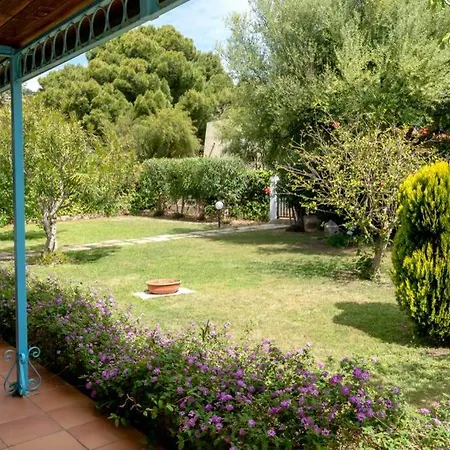 Costa Rei, Turquesa A 100 M Dalla Villa Costa Rei